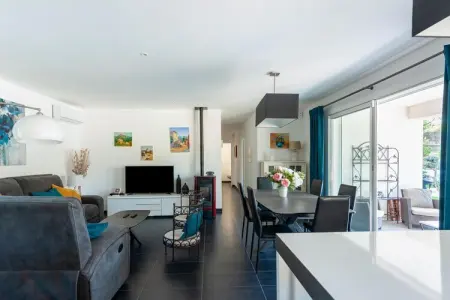 Le Rey, Villa à Vidauban proche plage Sainte Maxime - Photo 17