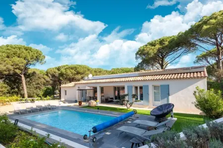 Le Rey, Villa à Vidauban proche plage Sainte Maxime - Photo 23