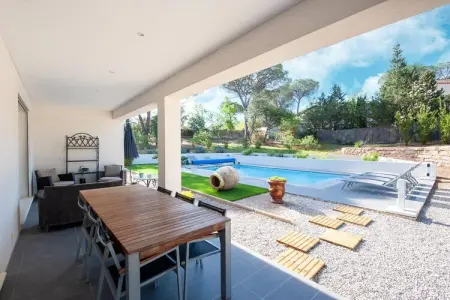 Le Rey, Villa à Vidauban proche plage Sainte Maxime - Photo 34