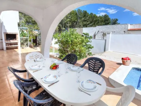Villa Zozo, Villa 6 personnes à L'Ametlla de Mar - Photo 1