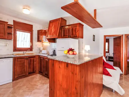 Villa Zozo, Villa 6 personnes à L'Ametlla de Mar - Photo 4