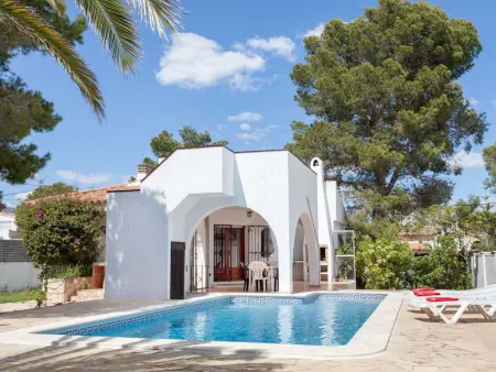 Villa Zozo, Villa 6 personnes à L'Ametlla de Mar - Photo 5