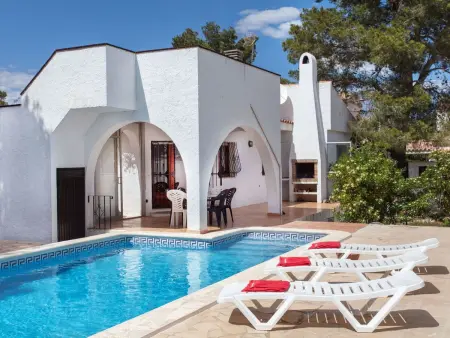 Villa Zozo, Villa 6 personnes à L'Ametlla de Mar - Photo 6
