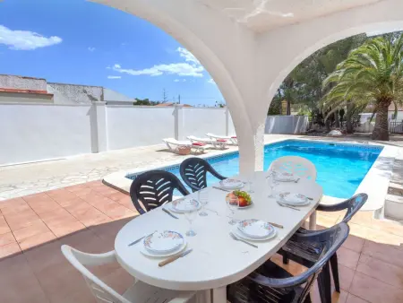 Villa Zozo, Villa 6 personnes à L'Ametlla de Mar - Photo 14