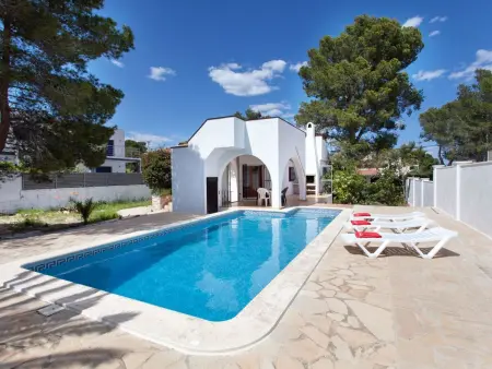 Villa Zozo, Villa 6 personnes à L'Ametlla de Mar - Photo 15