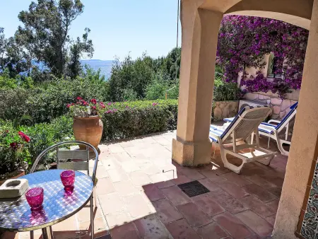 L'Oustalounet, Maison 6 personnes à La Croix Valmer - Photo 2