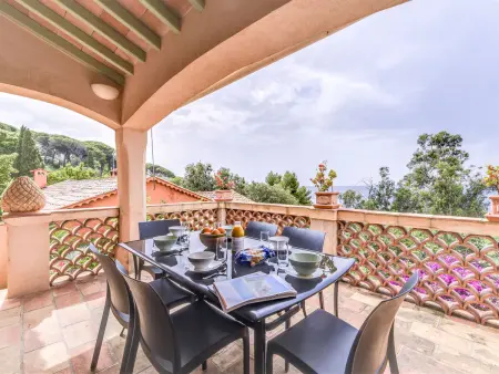 L'Oustalounet, Maison 6 personnes à La Croix Valmer - Photo 6