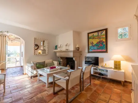 L'Oustalounet, Maison 6 personnes à La Croix Valmer - Photo 10