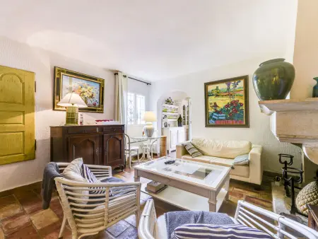 L'Oustalounet, Maison 6 personnes à La Croix Valmer - Photo 12