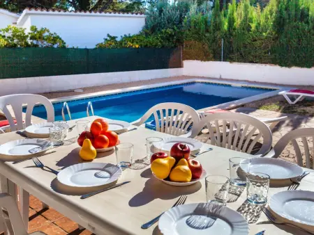 Villa Santa Marta IV, Maison 10 personnes à L'Ametlla de Mar - Photo 1
