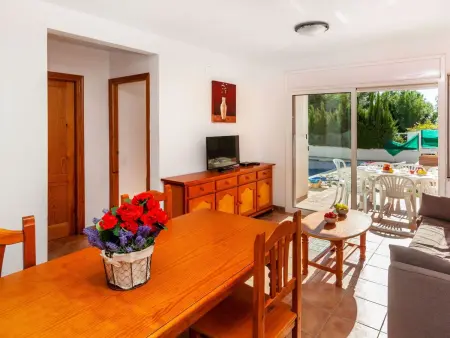 Villa Santa Marta IV, Maison 10 personnes à L'Ametlla de Mar - Photo 2