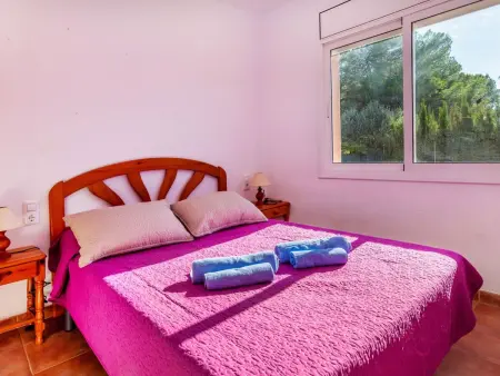 Villa Santa Marta IV, Maison 10 personnes à L'Ametlla de Mar - Photo 3