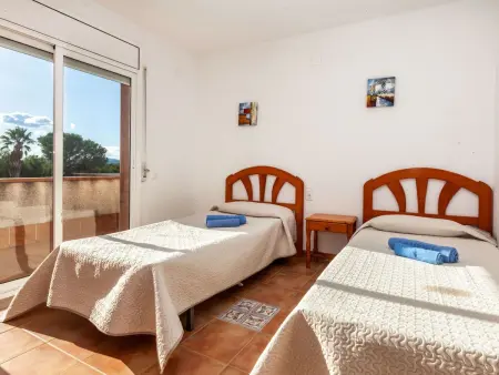 Villa Santa Marta IV, Maison 10 personnes à L'Ametlla de Mar - Photo 4
