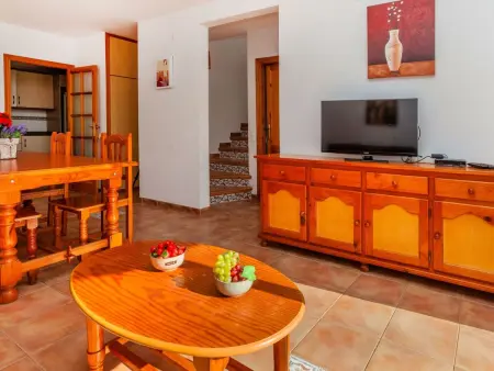 Villa Santa Marta IV, Maison 10 personnes à L'Ametlla de Mar - Photo 6