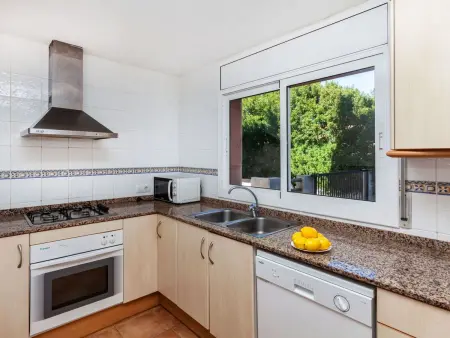Villa Santa Marta IV, Maison 10 personnes à L'Ametlla de Mar - Photo 7