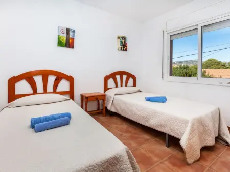 Villa Santa Marta IV, Maison 10 personnes à L'Ametlla de Mar - Photo 10