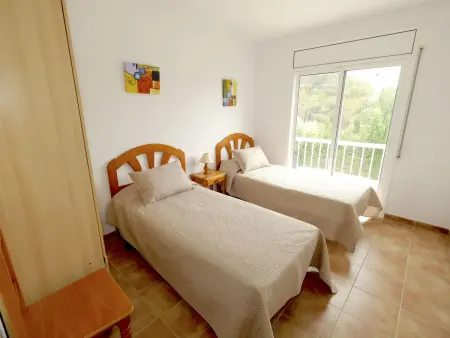 Villa Santa Marta IV, Maison 10 personnes à L'Ametlla de Mar - Photo 11