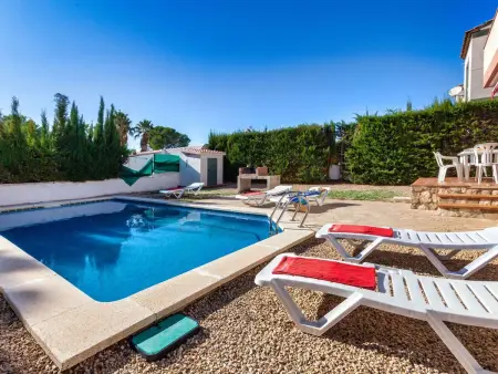 Villa Santa Marta IV, Maison 10 personnes à L'Ametlla de Mar - Photo 14