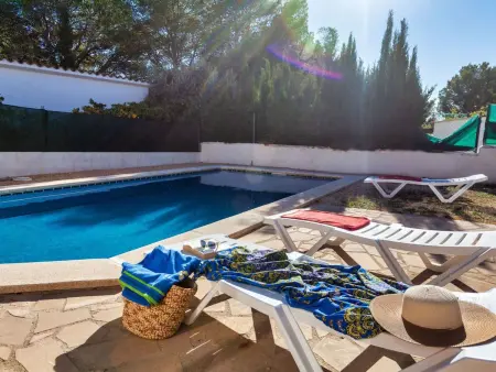 Villa Santa Marta IV, Maison 10 personnes à L'Ametlla de Mar - Photo 17