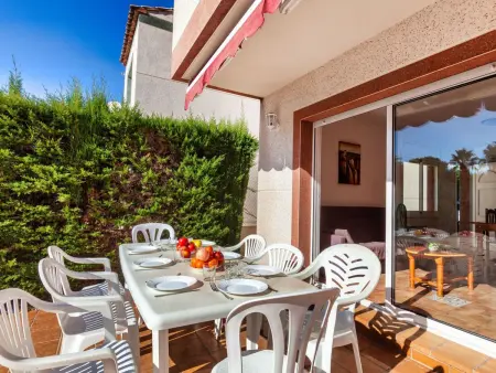 Villa Santa Marta IV, Maison 10 personnes à L'Ametlla de Mar - Photo 18