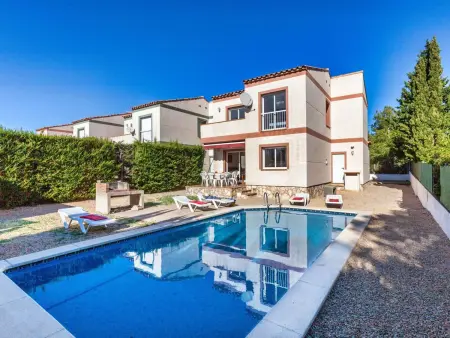 Villa Santa Marta IV, Maison 10 personnes à L'Ametlla de Mar - Photo 19
