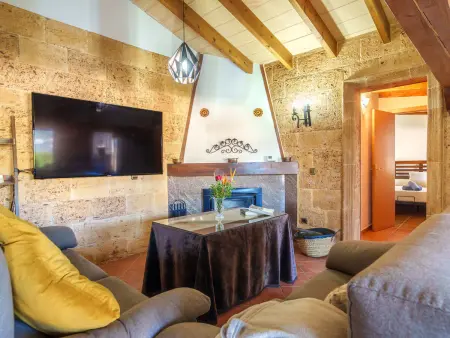 Cas Pec, Maison 6 personnes à Selva - Photo 7