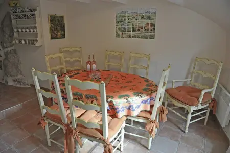 Maison Fayence, Maison à Fayence avec Vue sur le Château - Photo 2