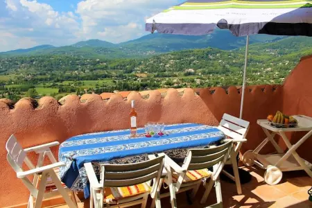 Maison Fayence, Maison à Fayence avec Vue sur le Château - Photo 4