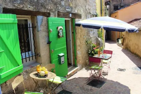Maison Fayence, Maison à Fayence avec Vue sur le Château - Photo 11