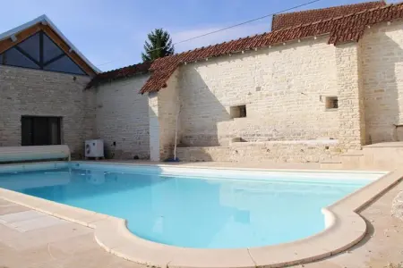 Le Commandant, Villa avec Spa et Piscine - Photo 5