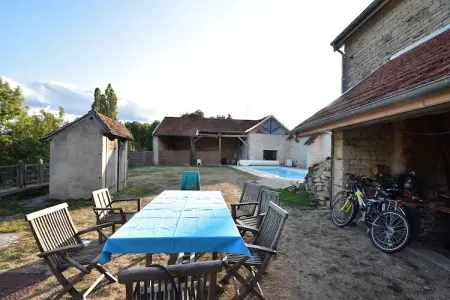 Le Commandant, Villa avec Spa et Piscine - Photo 13