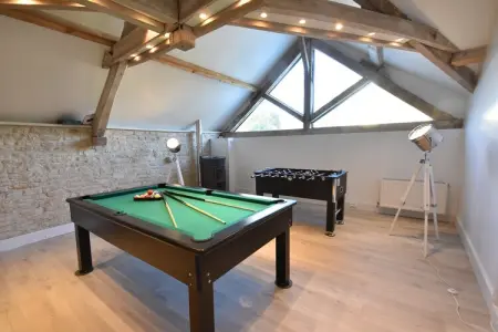 Le Commandant, Villa avec Spa et Piscine - Photo 17