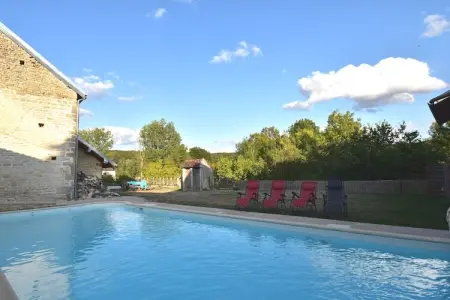 Le Commandant, Villa avec Spa et Piscine - Photo 19