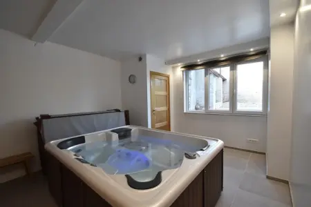 Le Commandant, Villa avec Spa et Piscine - Photo 25
