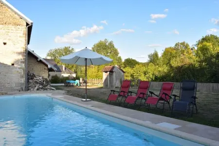 Le Commandant, Villa avec Spa et Piscine - Photo 36