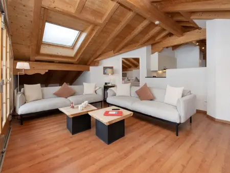 Chalet Tuffstein, Appartement 5 personnes à Grindelwald - Photo 1