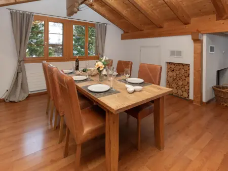 Chalet Tuffstein, Appartement 5 personnes à Grindelwald - Photo 7