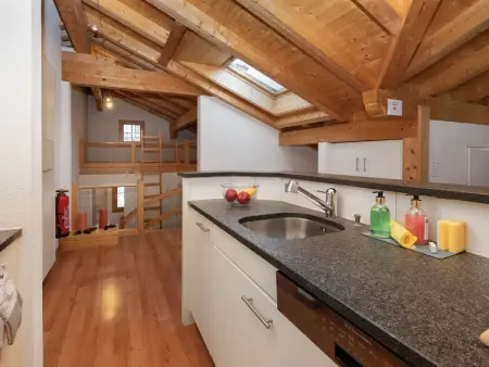 Chalet Tuffstein, Appartement 5 personnes à Grindelwald - Photo 9