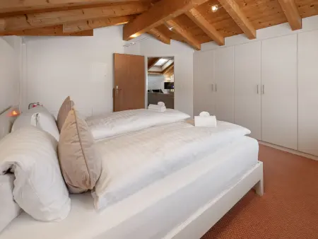 Chalet Tuffstein, Appartement 5 personnes à Grindelwald - Photo 11