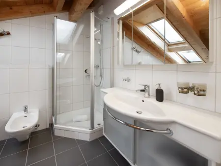 Chalet Tuffstein, Appartement 5 personnes à Grindelwald - Photo 13