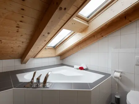 Chalet Tuffstein, Appartement 5 personnes à Grindelwald - Photo 14