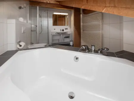 Chalet Tuffstein, Appartement 5 personnes à Grindelwald - Photo 15