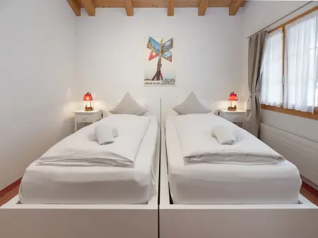 Chalet Tuffstein, Appartement 5 personnes à Grindelwald - Photo 16