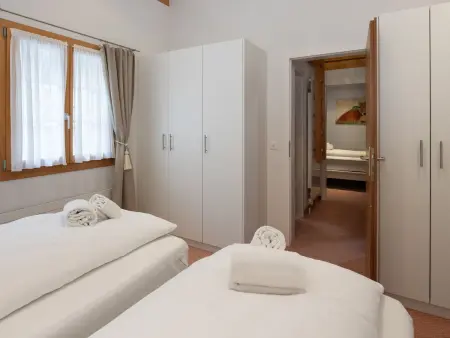 Chalet Tuffstein, Appartement 5 personnes à Grindelwald - Photo 17