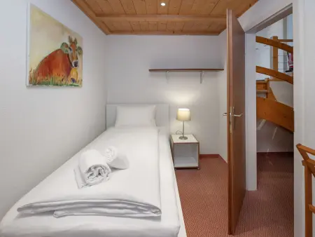 Chalet Tuffstein, Appartement 5 personnes à Grindelwald - Photo 18