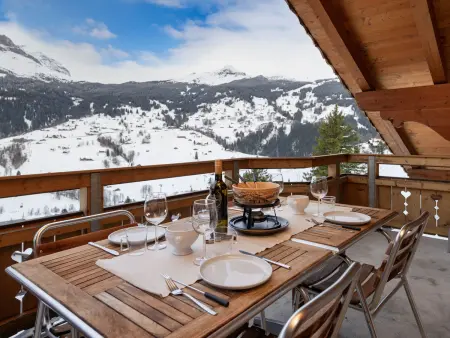 Chalet Tuffstein, Appartement 5 personnes à Grindelwald - Photo 23