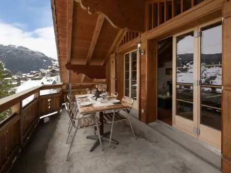 Chalet Tuffstein, Appartement 5 personnes à Grindelwald - Photo 25