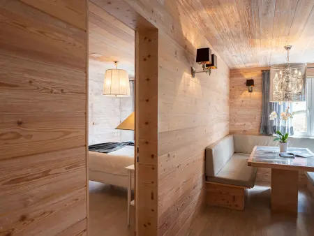 Chesa Sur Val 21, Appartement 3 personnes à St. Moritz - Photo 2