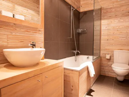 Chesa Sur Val 21, Appartement 3 personnes à St. Moritz - Photo 3