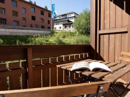 Chesa Sur Val 21, Appartement 3 personnes à St. Moritz - Photo 4